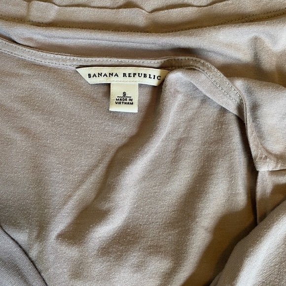 Banana Republic Cotton Top - Picture 6 of 8